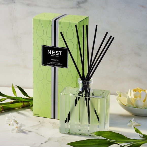 NEST Bamboo Reed Diffuser NEW - Picture 1 of 5
